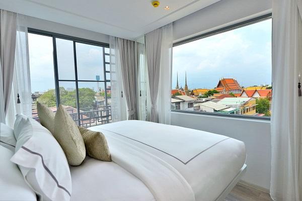 Riva Honeymoon Romance Hotel Riva Arun Bangkok