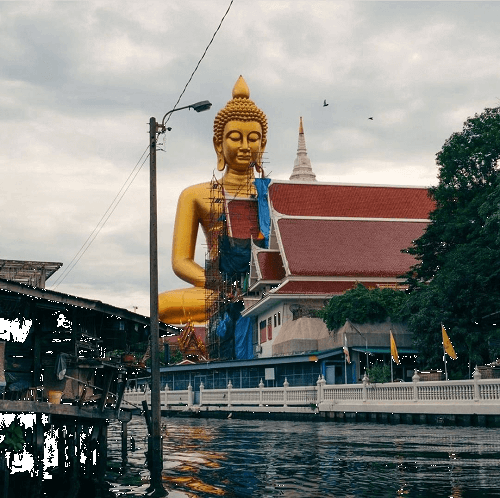 3 Iconic Landmarks in Thailand โรงแรม ริว่า อรุณ กรุงเทพฯ กรุงเทพมหานคร
