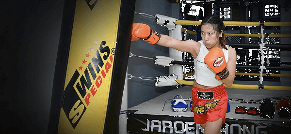 Jaroenthong Muay Thai Gym - Private Class โรงแรม ริว่า อรุณ กรุงเทพฯ กรุงเทพมหานคร