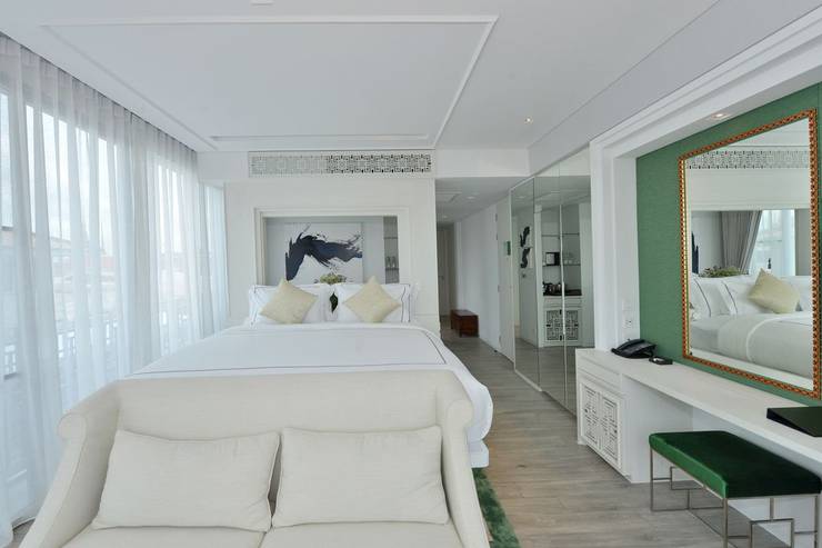 Grand deluxe Hotel Riva Arun Bangkok Grand deluxe Hotel Riva Arun Bangkok