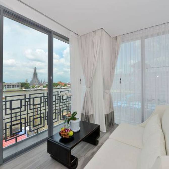 Facilities Hotel Riva Arun Bangkok Facilities Hotel Riva Arun Bangkok