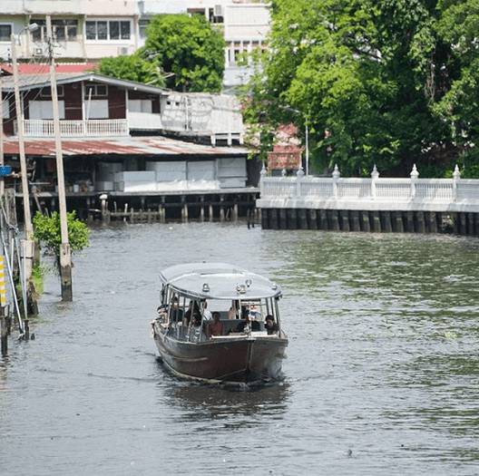 Bangkok noi & yai canal โรงแรม ริว่า อรุณ กรุงเทพฯ กรุงเทพมหานคร