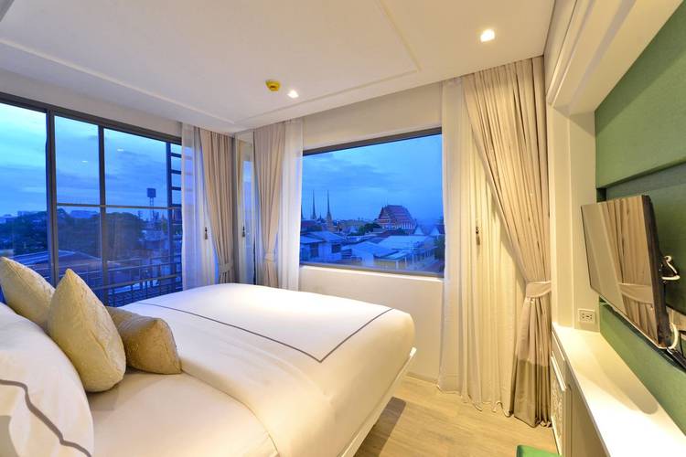 Premium jacuzzi suite Hotel Riva Arun Bangkok Premium jacuzzi suite Hotel Riva Arun Bangkok