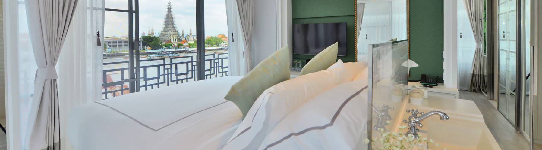 Riva Arun Bangkok - Bangkok - Room Riva Arun Bangkok - Bangkok - Room