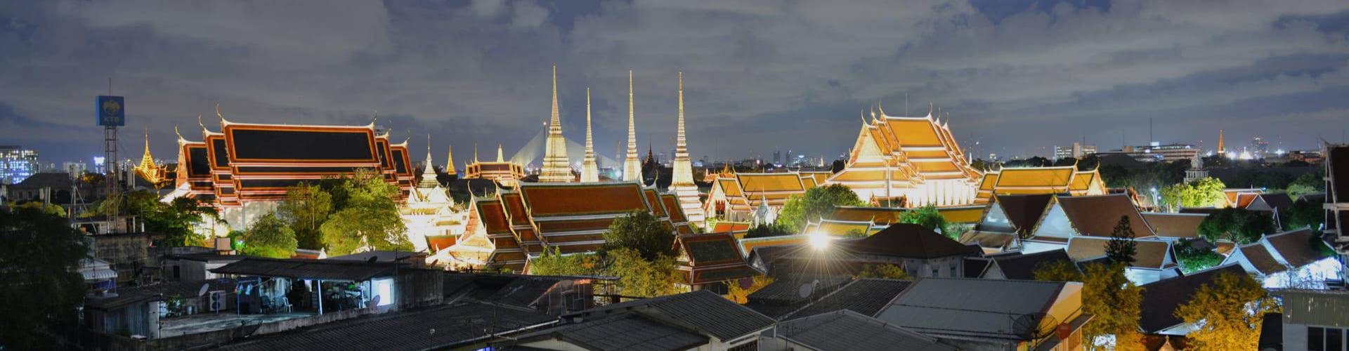 Riva Arun Bangkok - Bangkok - Temple