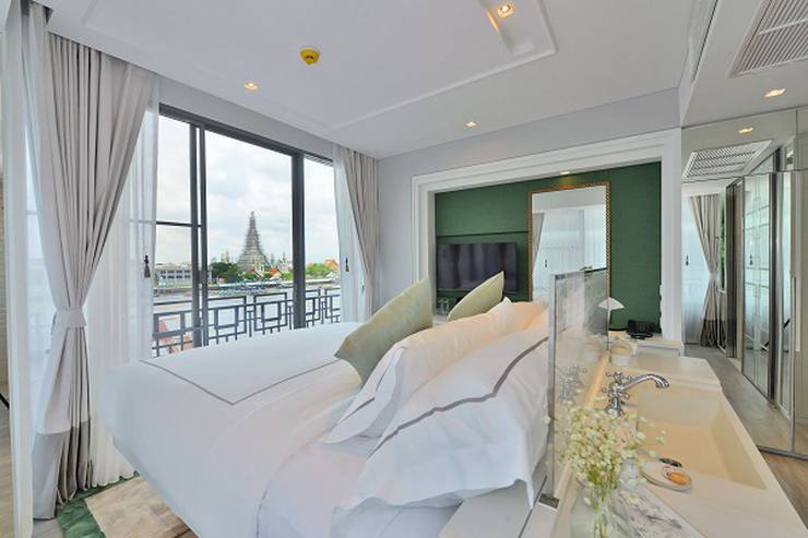 Riva staycation Hotel Riva Arun Bangkok Riva staycation Hotel Riva Arun Bangkok