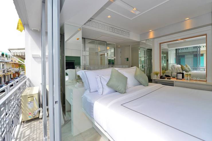Studio Hotel Riva Arun Bangkok Studio Hotel Riva Arun Bangkok