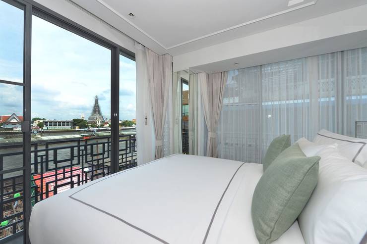 Deluxe Hotel Riva Arun Bangkok Deluxe Hotel Riva Arun Bangkok