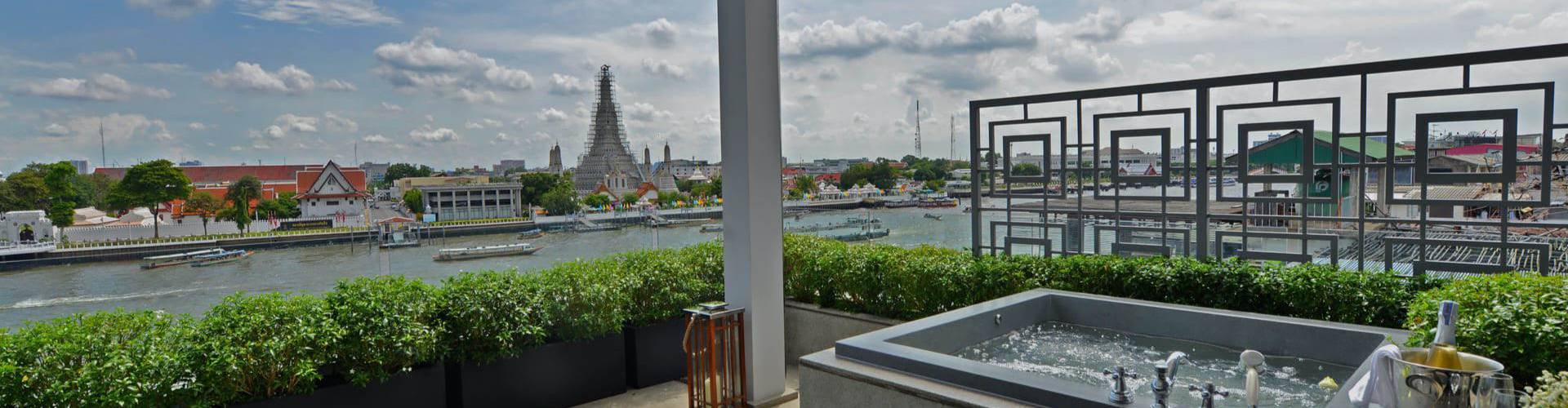 Riva Arun Bangkok - กรุงเทพมหานคร - 