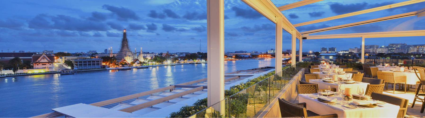 Riva Arun Bangkok - กรุงเทพมหานคร - Riva Arun Bangkok - กรุงเทพมหานคร -