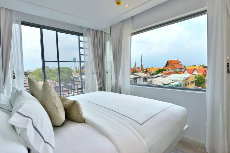 Premium jacuzzi suite Hotel Riva Arun Bangkok Premium jacuzzi suite Hotel Riva Arun Bangkok