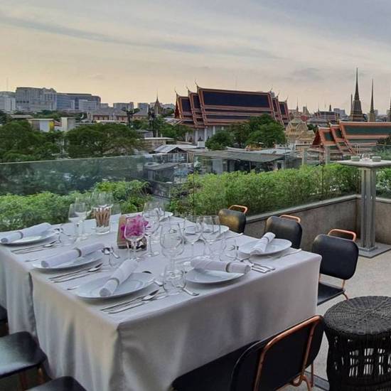 프라이빗 파티 Hotel 호텔 리바 아룬 방콕 Bangkok