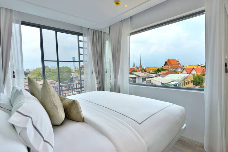 Premium jacuzzi suite Hotel Riva Arun Bangkok Premium jacuzzi suite Hotel Riva Arun Bangkok