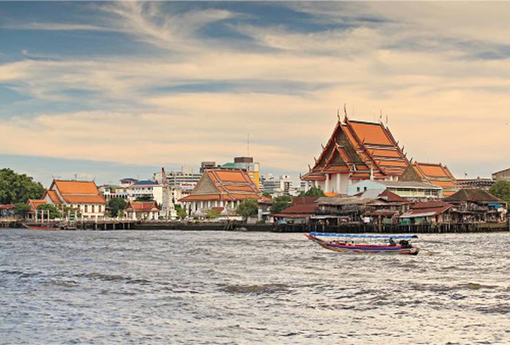 Celebrate songkran on the river hotel riva arun bangkok Celebrate songkran on the river hotel riva arun bangkok