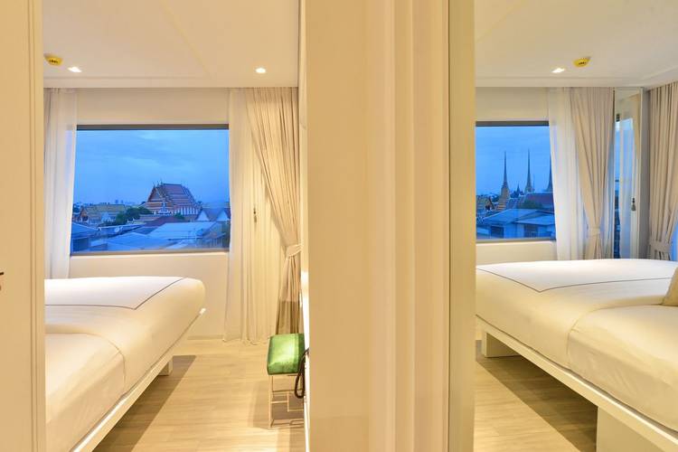 Premium jacuzzi suite Hotel Riva Arun Bangkok Premium jacuzzi suite Hotel Riva Arun Bangkok