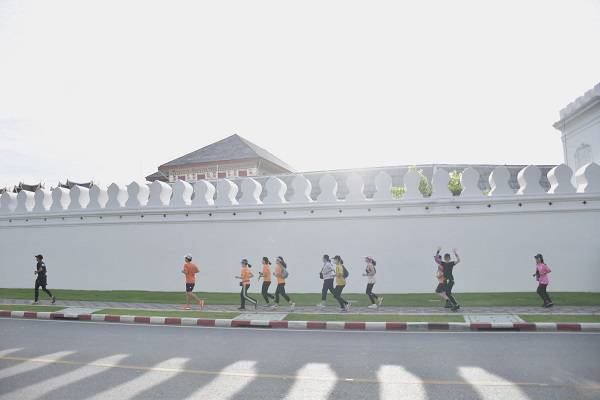Riva breakfast run hotel riva arun bangkok Riva breakfast run hotel riva arun bangkok