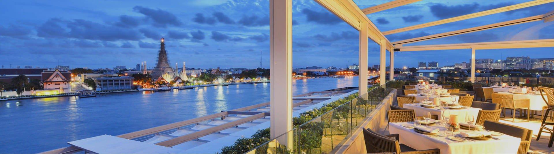Riva Arun Bangkok - กรุงเทพมหานคร - 