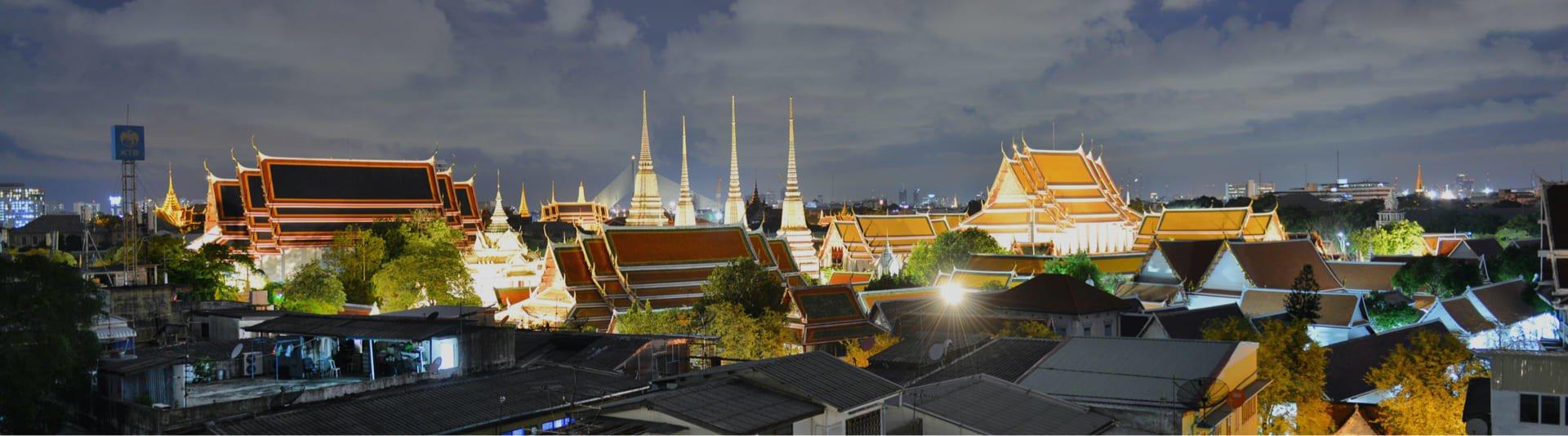 Riva Arun Bangkok - Bangkok - Temple