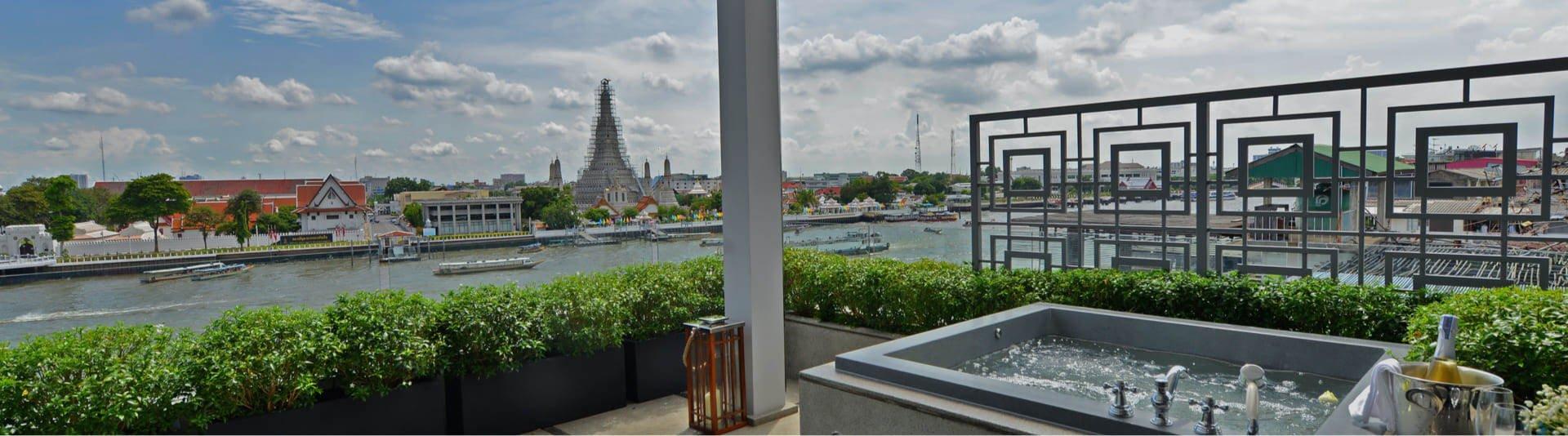 Riva Arun Bangkok - กรุงเทพมหานคร - 
