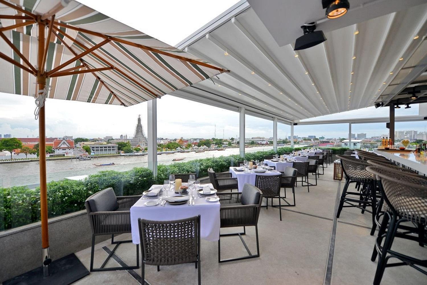  Hotel Riva Arun Bangkok
