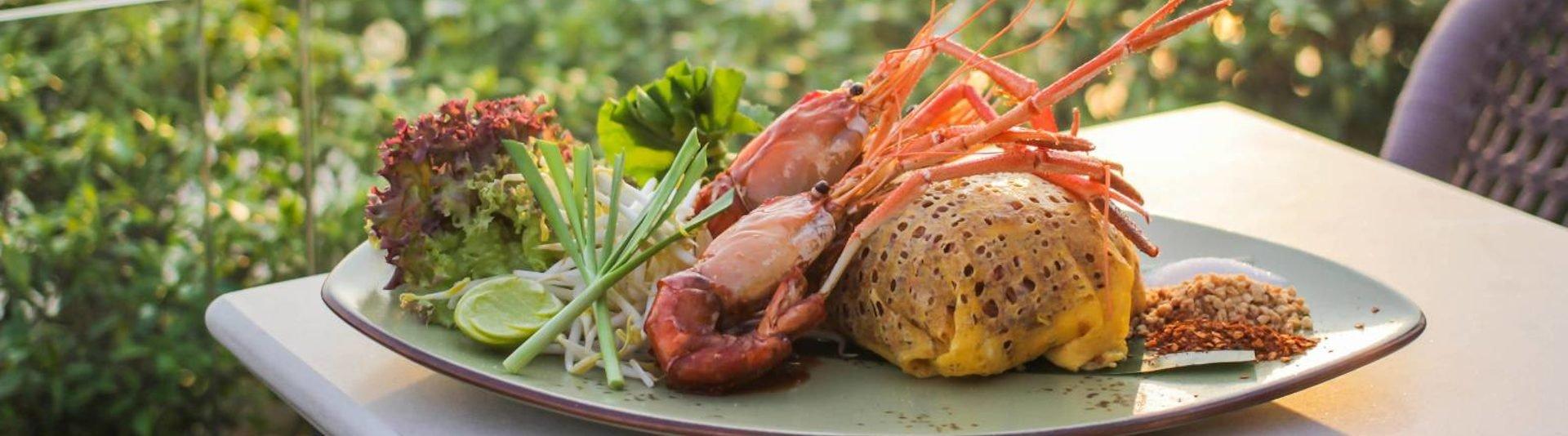 Riva Arun Bangkok - Bangkok - Gastronomy