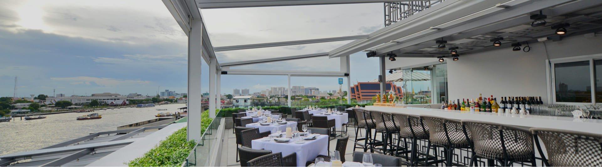 Riva Arun Bangkok - Bangkok - Events