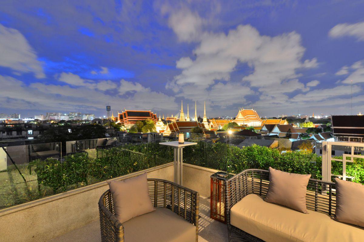 อโบฟริว่า โรงแรม ริว่า อรุณ กรุงเทพฯ กรุงเทพมหานคร