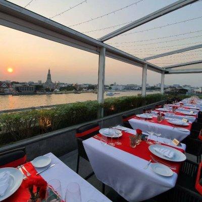 Private parties Hotel Riva Arun Bangkok Private parties Hotel Riva Arun Bangkok