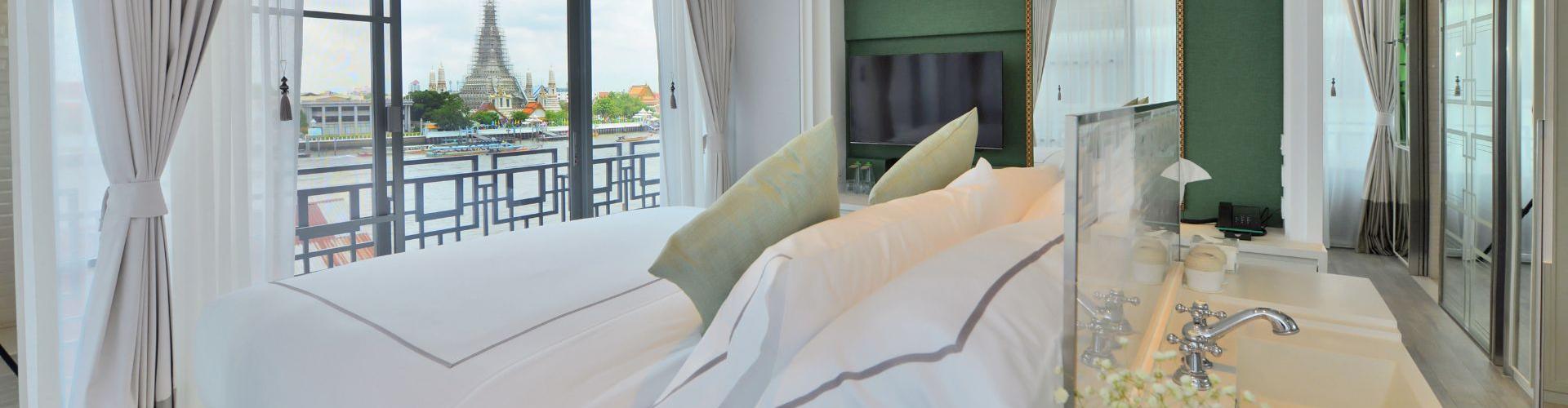 Riva Arun Bangkok - กรุงเทพมหานคร - Riva Arun Bangkok - กรุงเทพมหานคร -