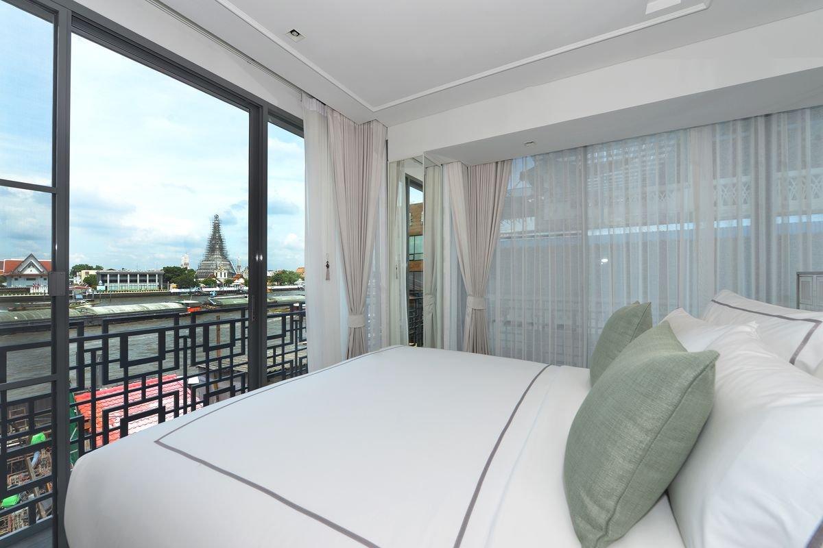 Deluxe Hotel Riva Arun Bangkok