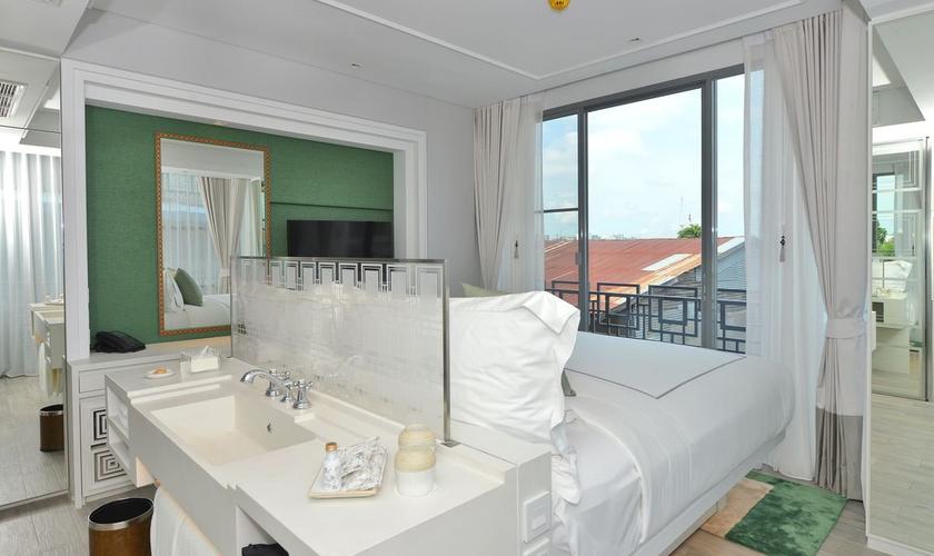 Deluxe Hotel Riva Arun Bangkok Deluxe Hotel Riva Arun Bangkok