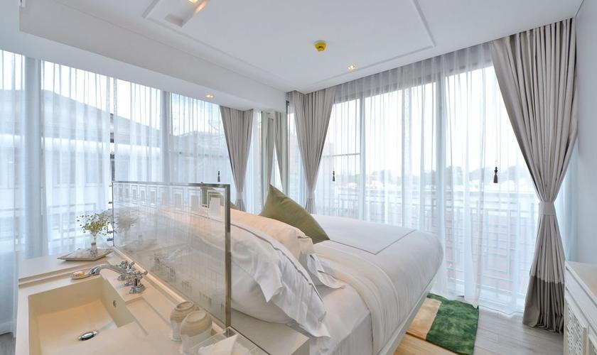 Deluxe Hotel Riva Arun Bangkok Deluxe Hotel Riva Arun Bangkok