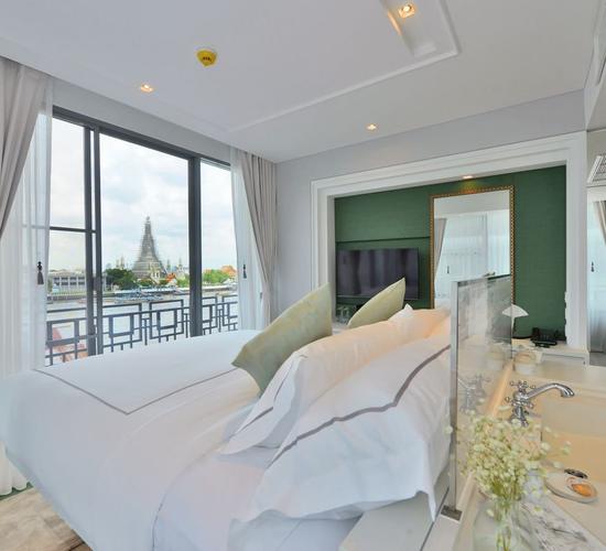 Deluxe Hotel Riva Arun Bangkok Deluxe Hotel Riva Arun Bangkok