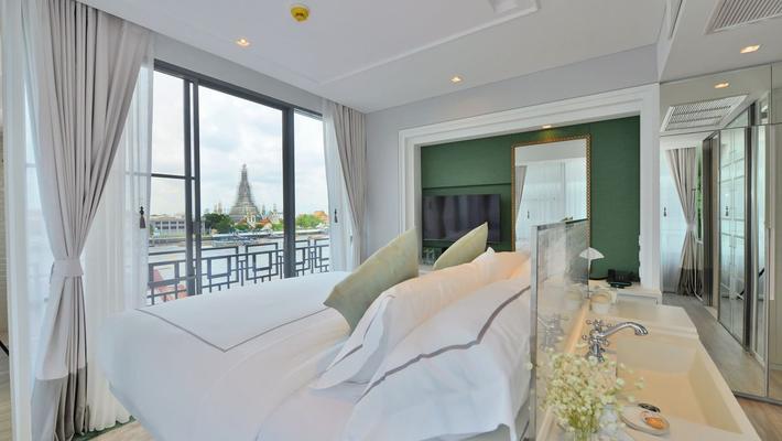 Deluxe Hotel Riva Arun Bangkok Deluxe Hotel Riva Arun Bangkok