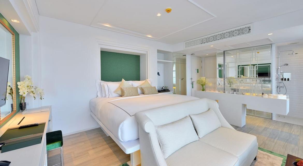 Grand Deluxe Jacuzzi Hotel Riva Arun Bangkok Grand Deluxe Jacuzzi Hotel Riva Arun Bangkok