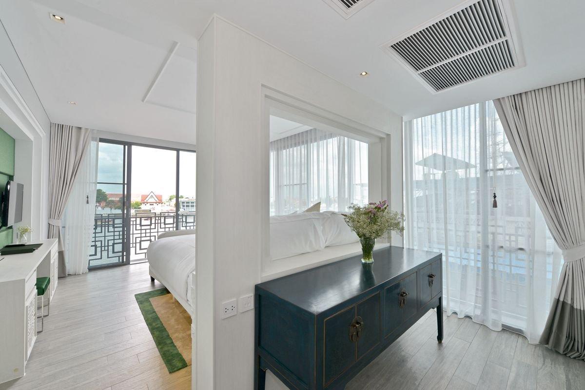 Grand Deluxe Hotel Riva Arun Bangkok