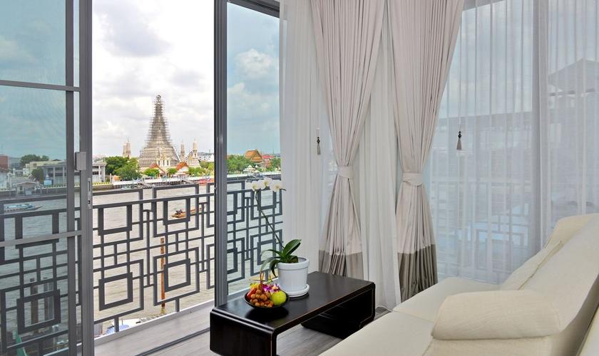 Grand Deluxe Hotel Riva Arun Bangkok Grand Deluxe Hotel Riva Arun Bangkok