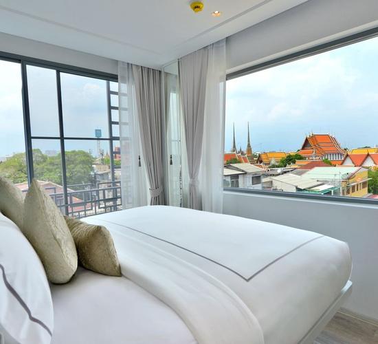 Premium Jacuzzi Suite Hotel Riva Arun Bangkok Premium Jacuzzi Suite Hotel Riva Arun Bangkok