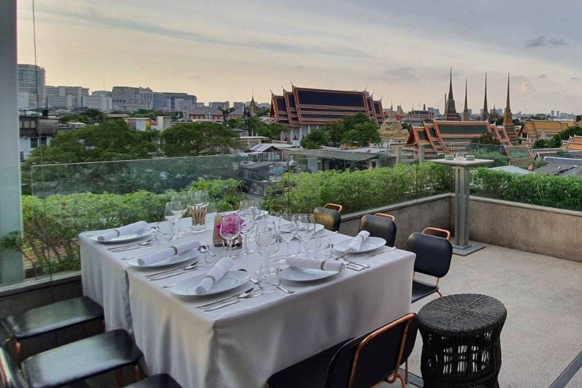 Private Parties Hotel Riva Arun Bangkok