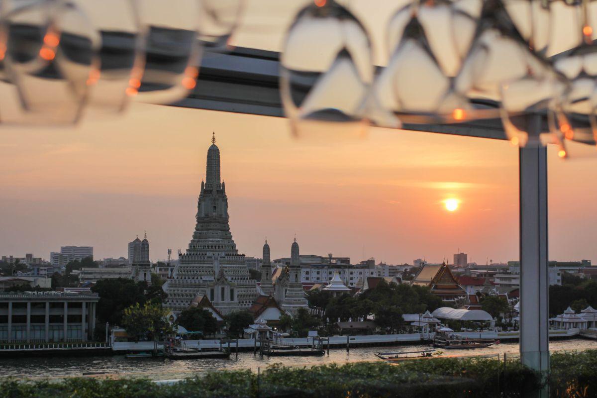 Private Parties Hotel Riva Arun Bangkok