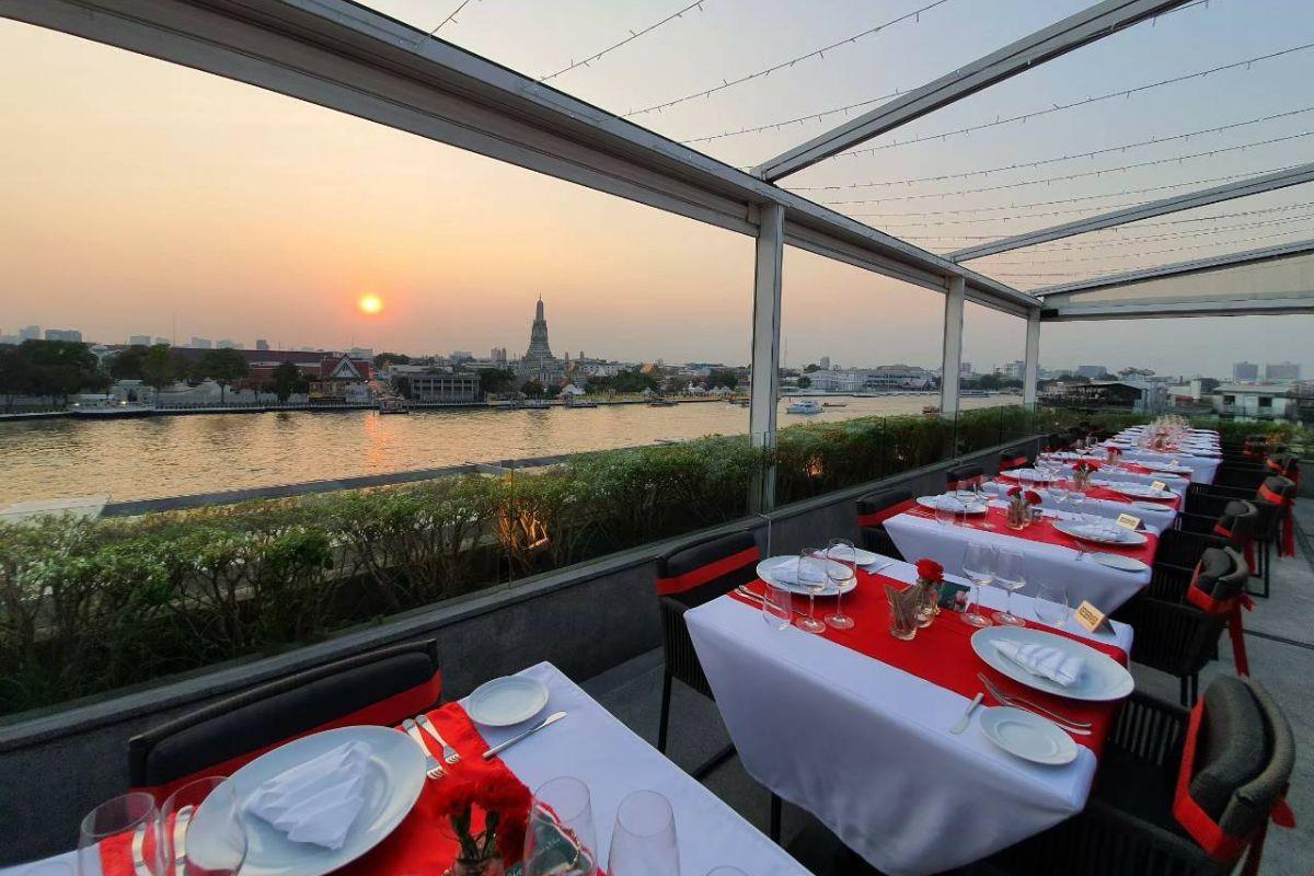 Private Parties Hotel Riva Arun Bangkok