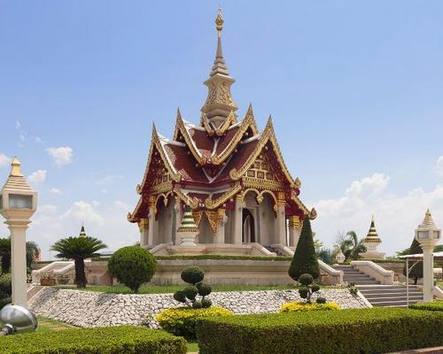 City Pillar Shrine Hotel Riva Arun Bangkok City Pillar Shrine Hotel Riva Arun Bangkok